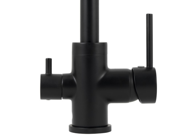 26744-9 Смеситель KAISER Merkur для кухни с подачей фильтрованной воды 